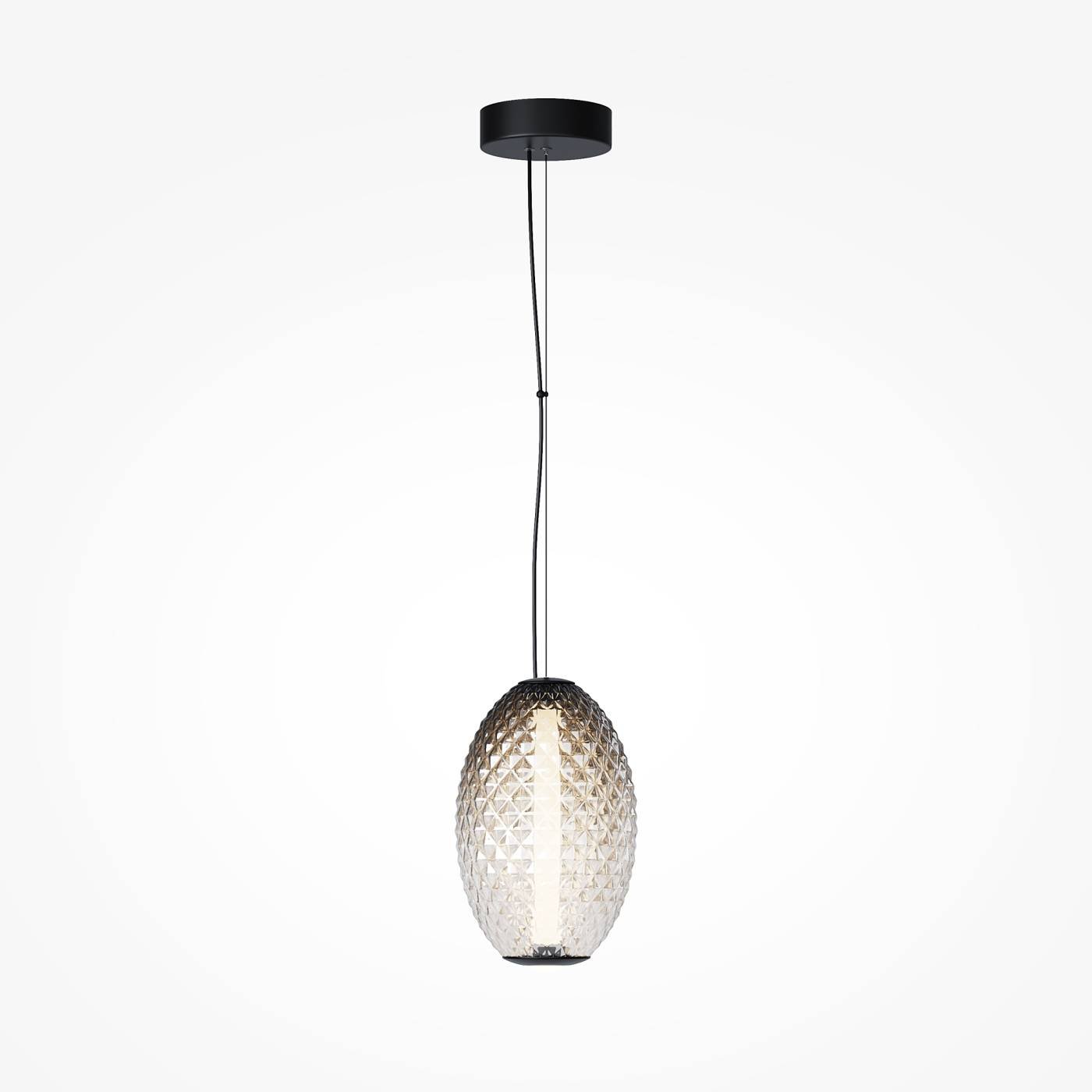Светильник подвесной Maytoni Bruma MOD397PL-L14B3K