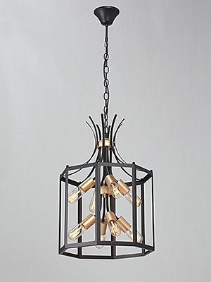 Подвесная люстра Vitaluce V3926-1/8