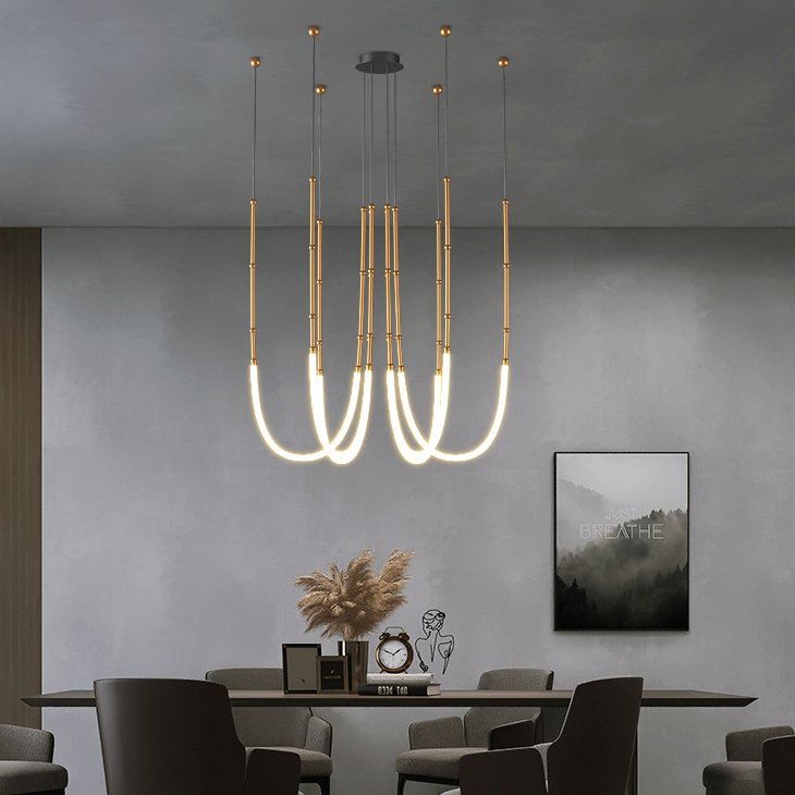232896-23 Светильник подвесной ImperiumLoft Alrik-Ch01 232896-23