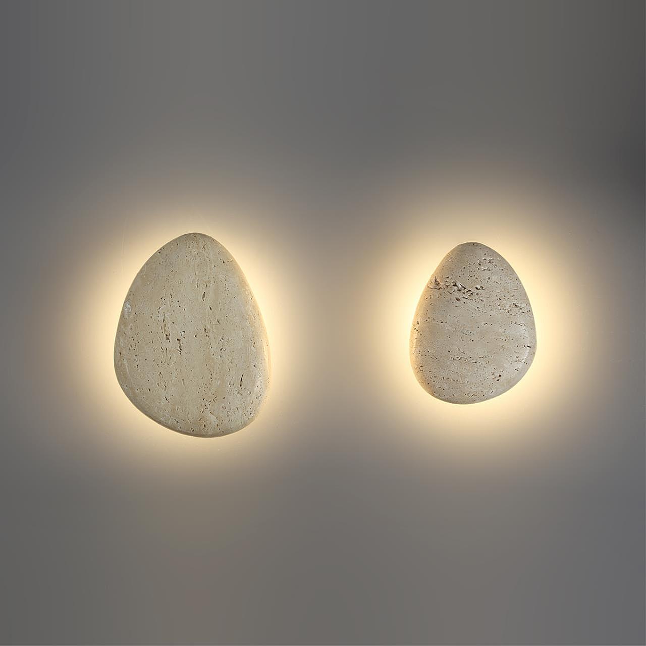 Настенный светильник Odeon Light Travertino 7034/8WL