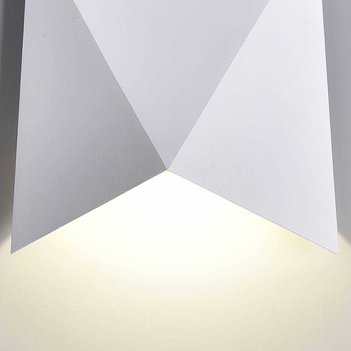 6526 Уличный LED настенный светильник Mantra Triax 6526