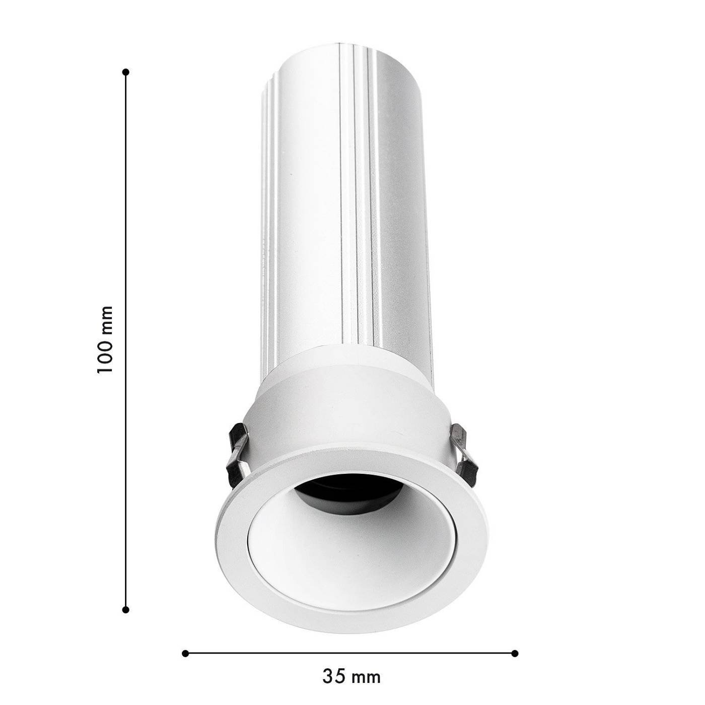 Встраиваемый светильник Favourite Headset 4786-1C