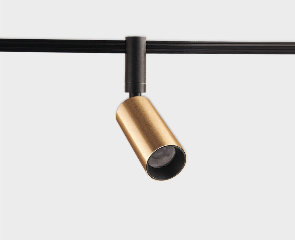 IT010-4018 gold 3000K Трековый светильник Italline IT010 IT010-4018 gold 3000K