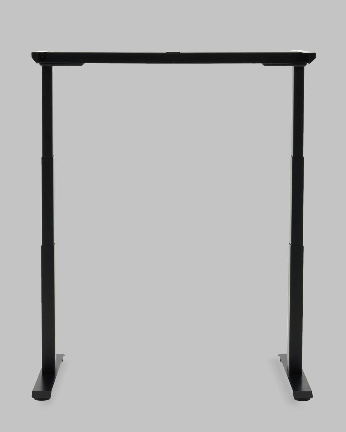 DMDF MC-DPRLC01 black Подстолье для стола с электроприводом и регулировкой высоты, 2 мотора, память 4 уровня высоты,черный Stool Group MCTION DMDF MC-DPRLC01 black
