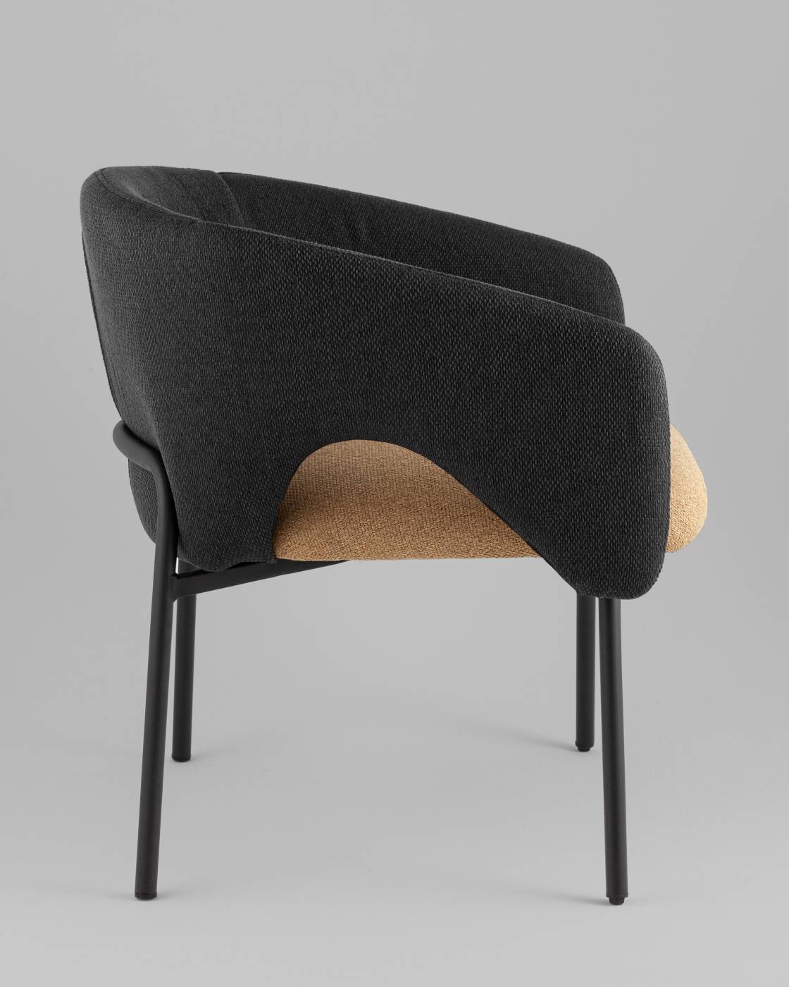 Afra LCh Davis-Opium 98+48 Кресло Stool Group Afra LCh Davis-Opium 98+48