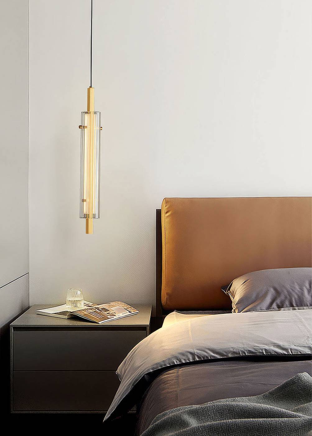 Светильник подвесной Lussole Blount LSP-7357