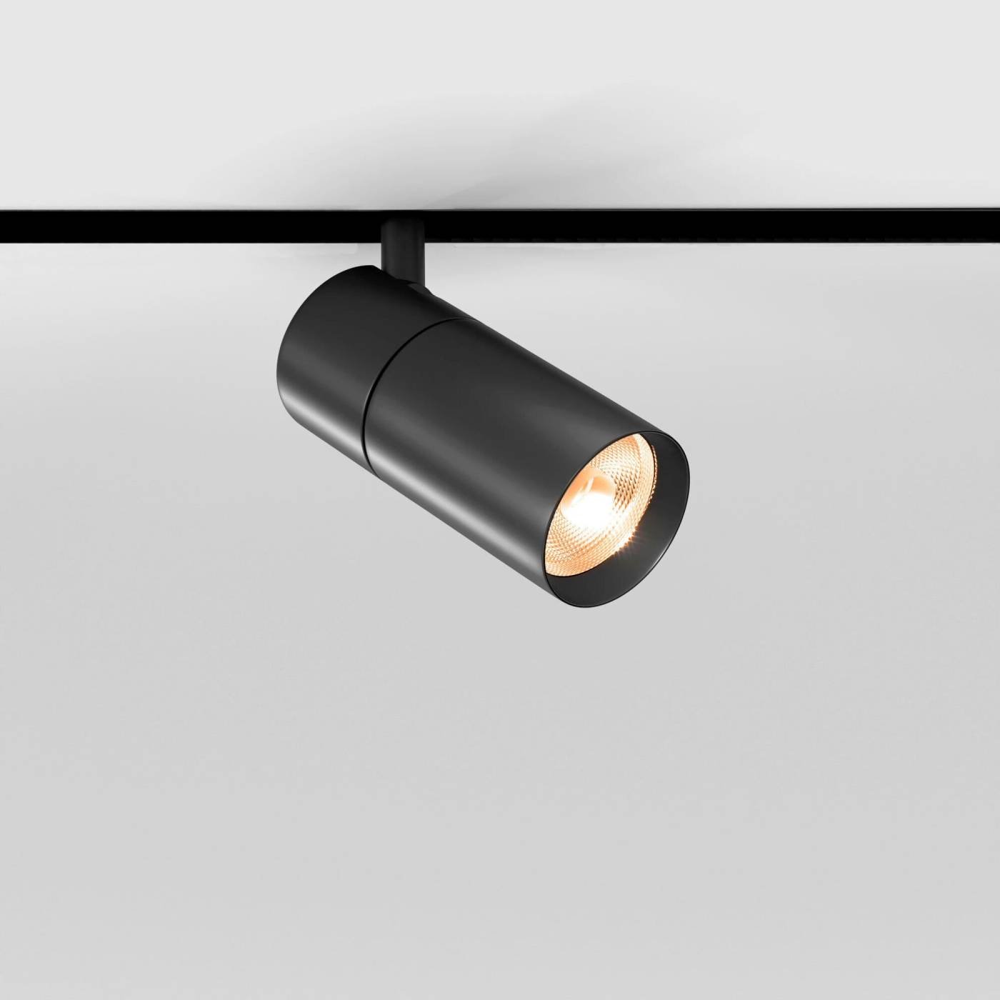 Трековый светильник Elektrostandard Slim Magnetic Slim Magnetic R01 Трековый светильник 6W 3000K (черный) 85011/01