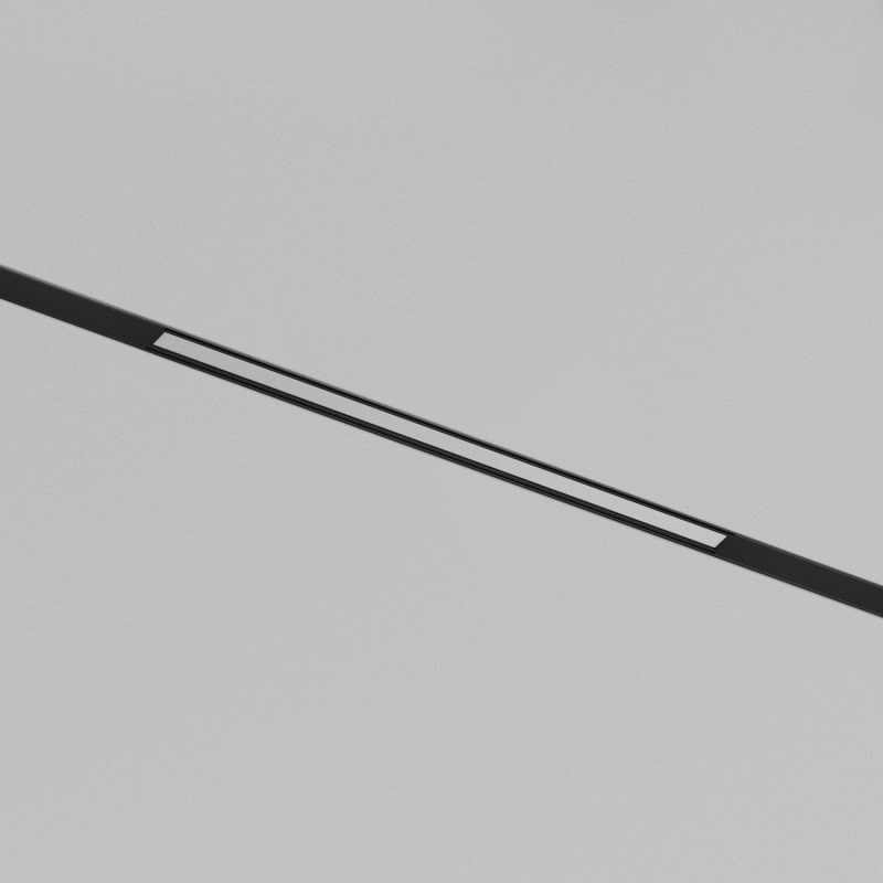 DK8401-BK Трековый светильник SMART SLIM LINEAR | СМАРТ СЛИМ ЛИНЕАР Denkirs DK8401-BK