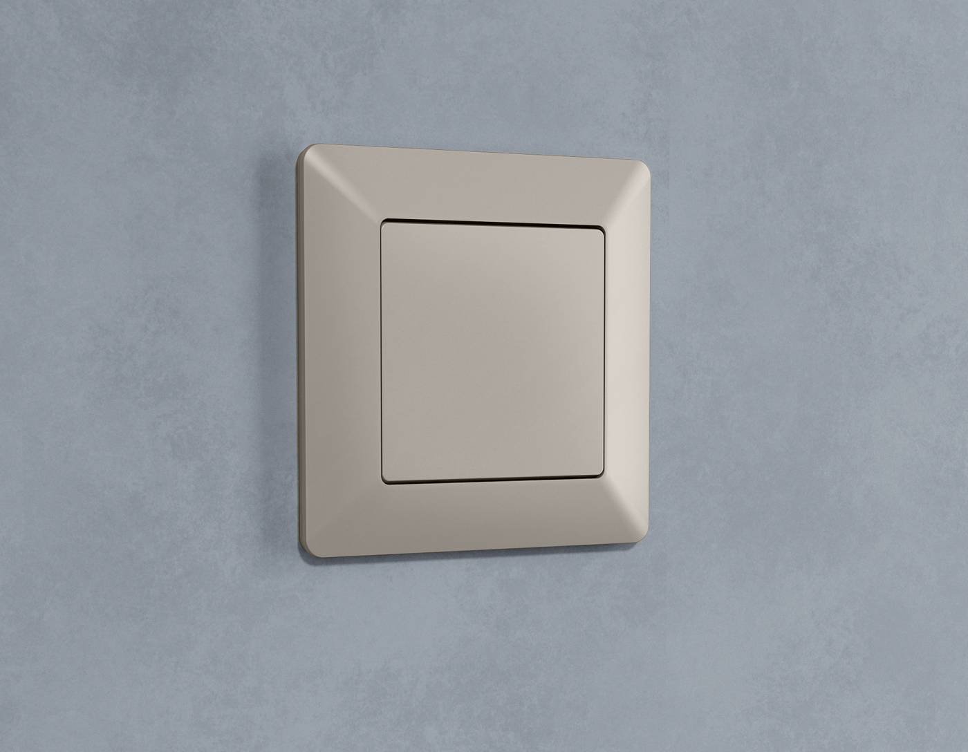 AP3760 Накладка на механизм Ambrella Volt ALFA AP3760