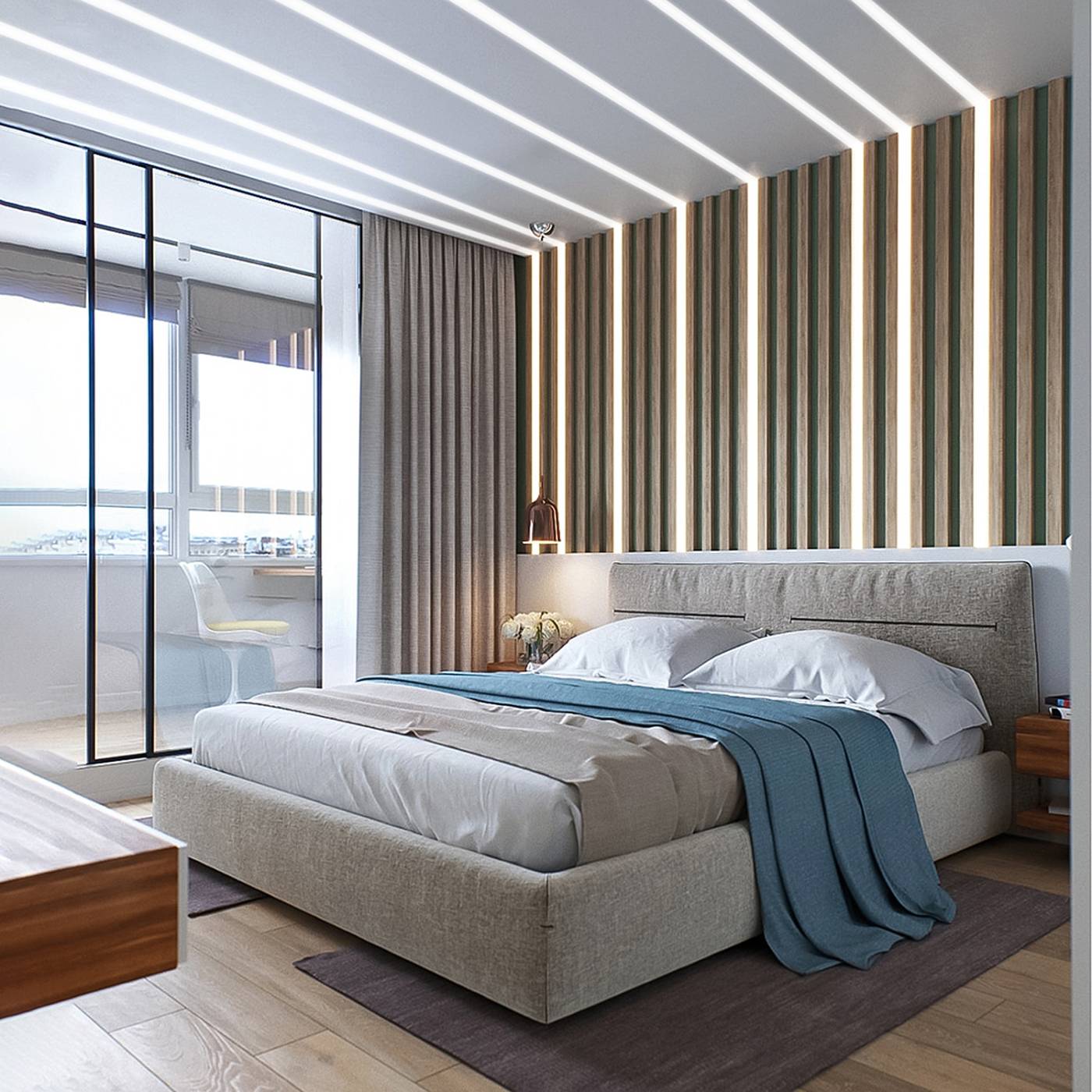 LED лента Feron LS606 41447