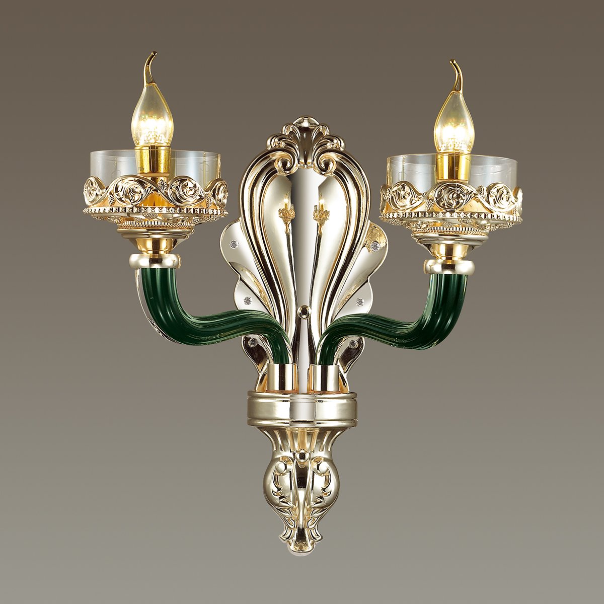4001/2W Настенное бра Odeon Light Barclay 4001/2W