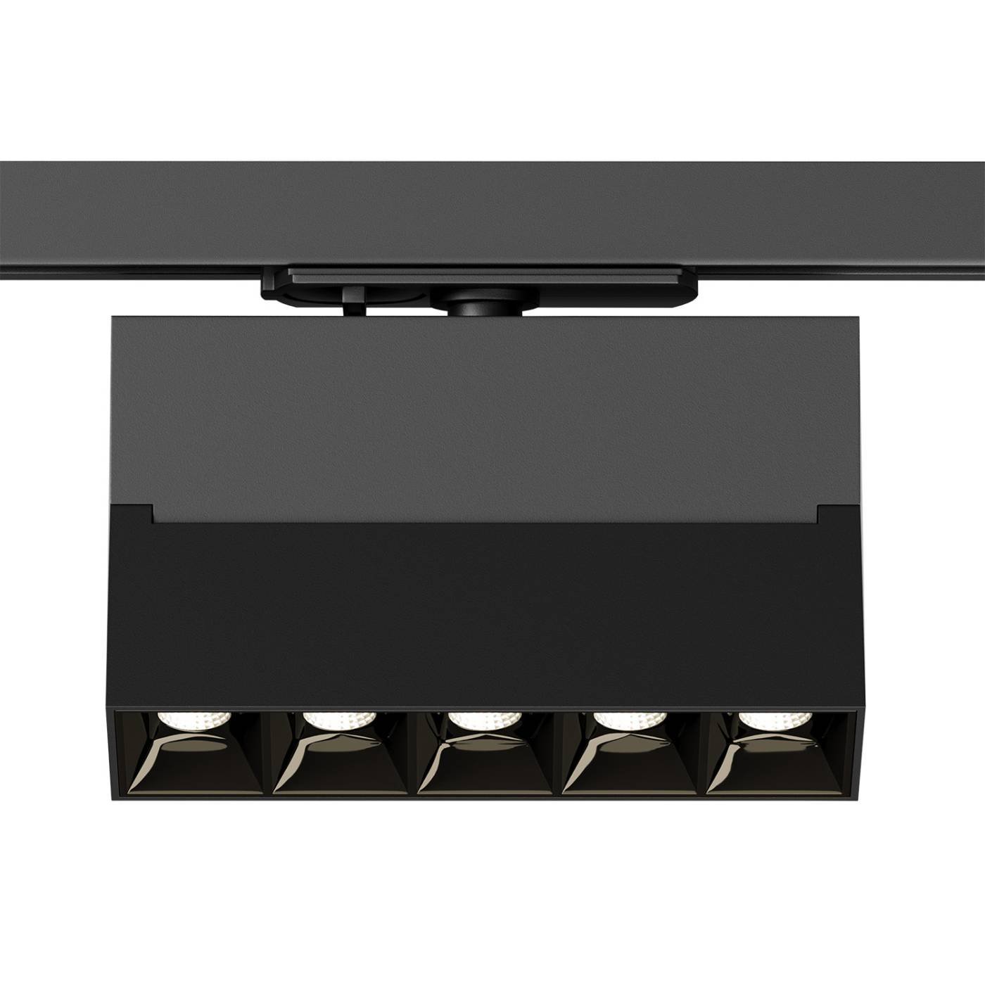 DK6436-BK Трековый светильник Denkirs Edder DK6436-BK