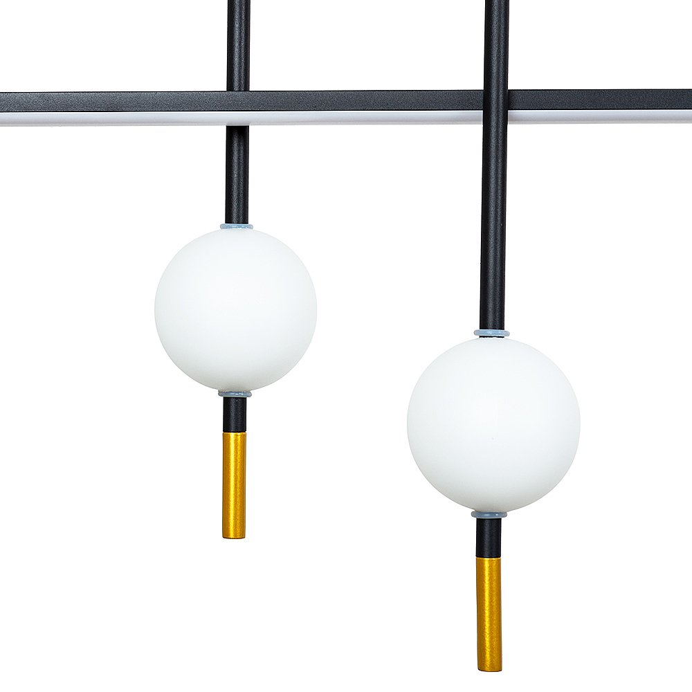 A2610SP-85BK Подвесная люстра Arte Lamp Polaris A2610SP-85BK