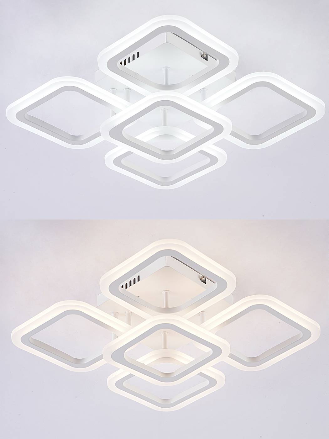 Потолочная люстра Natali Kovaltseva Sm LED LAMPS 81446