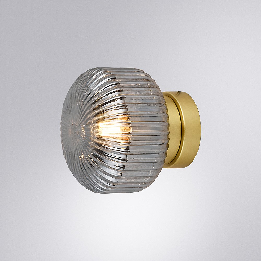 A6170AP-1GO Настенный светильник Arte Lamp Hamal A6170AP-1GO