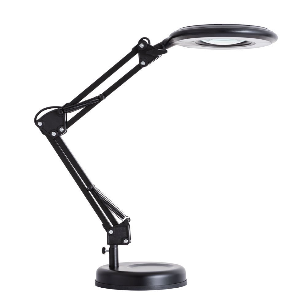 A2013LT-1BK Настольная лампа Arte Lamp Luna A2013LT-1BK