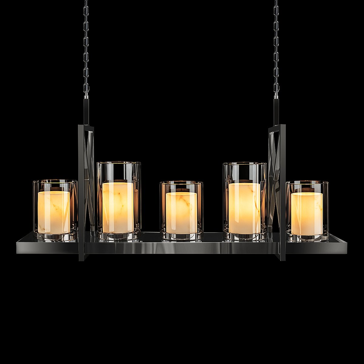 Подвесная люстра Loft It Candlebox 10436/1000R