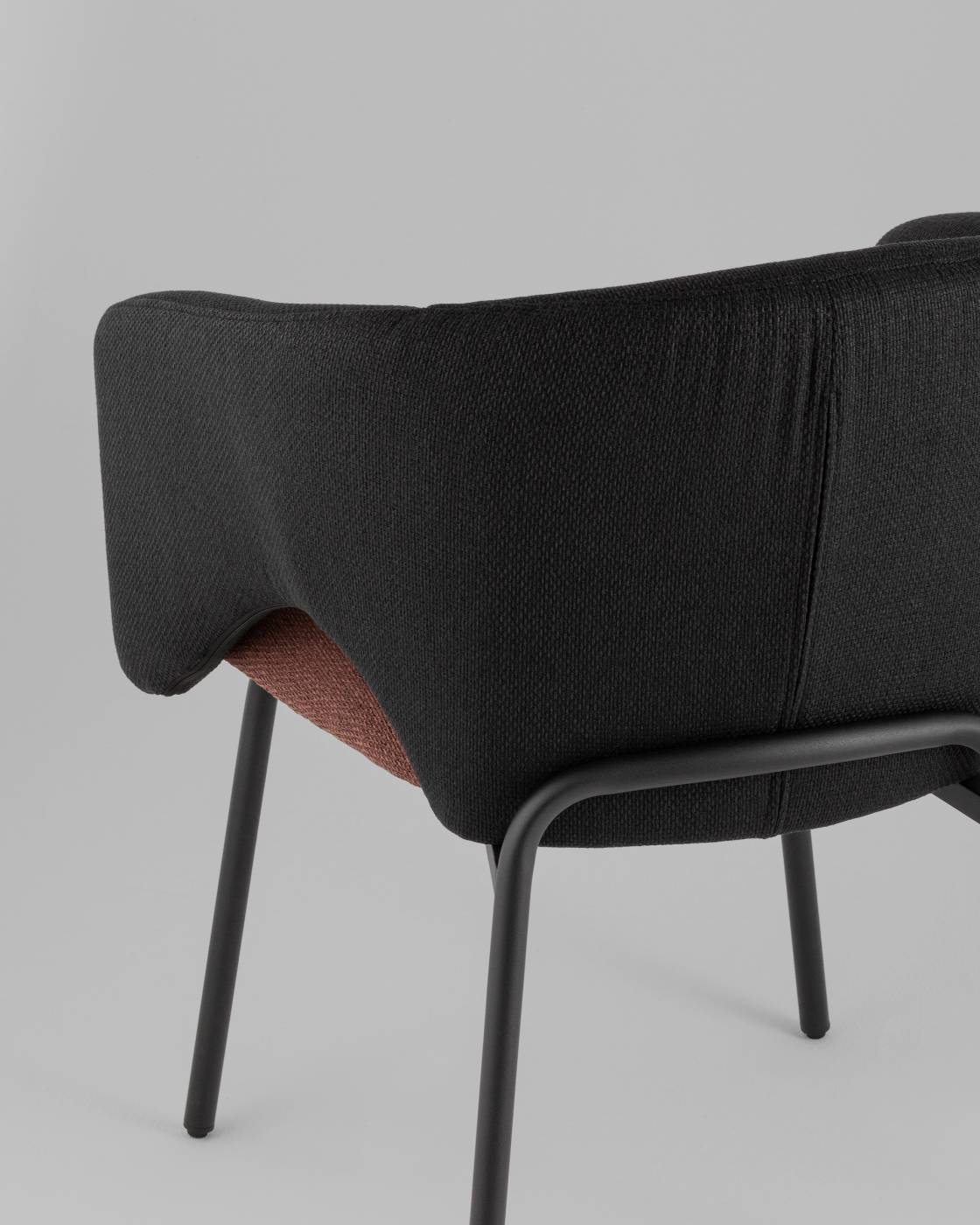 Обеденный стул Stool Group Afra DCh Davis-Opium 99+69