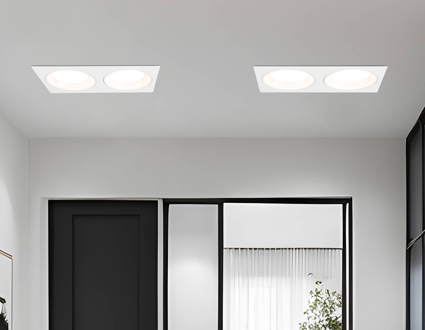 Встраиваемый светильник Ambrella GX Standard tech TN52343