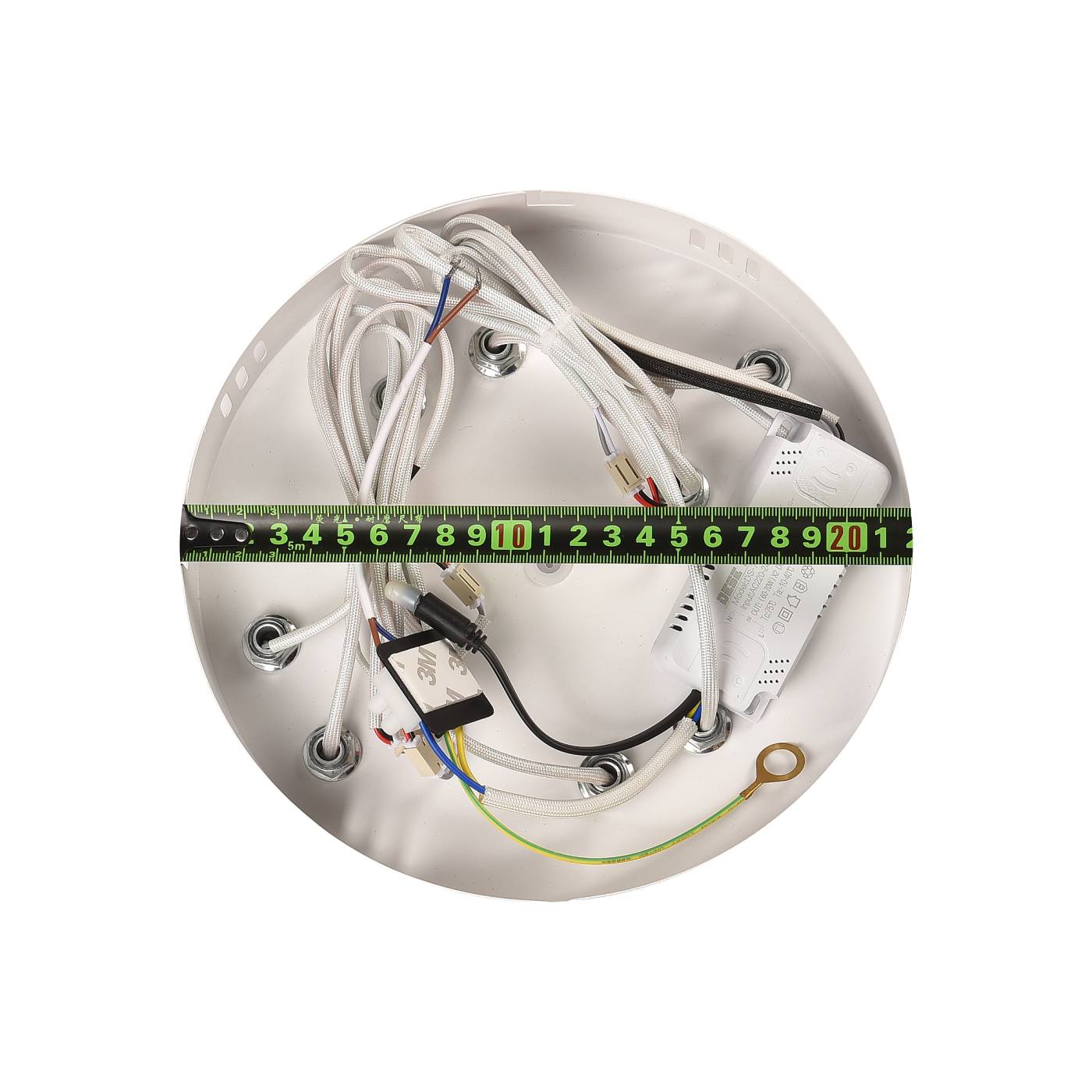 Потолочная люстра Natali Kovaltseva LED LAMPS 81433