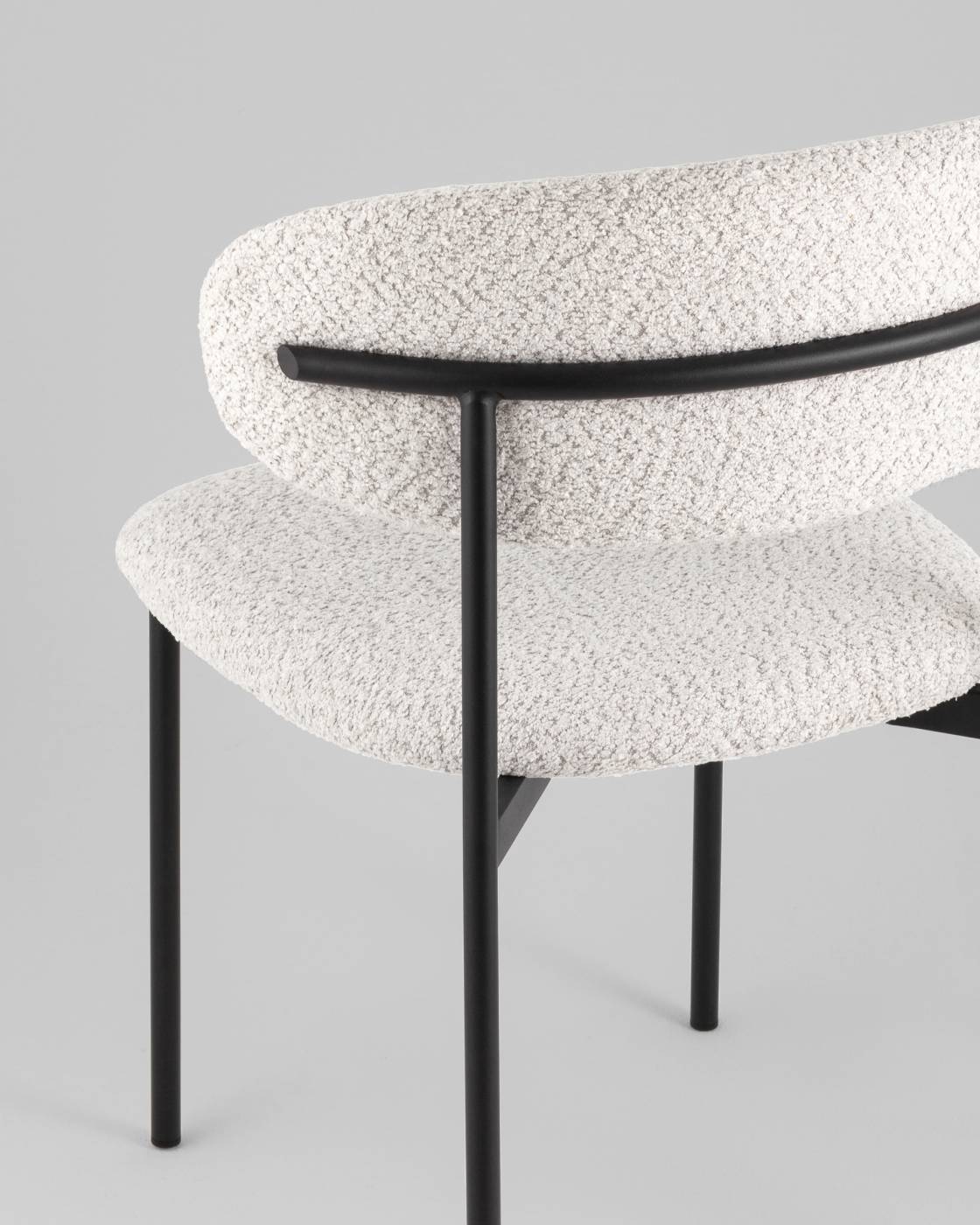 Обеденный стул Stool Group Sevyn 9102 l.grey UF998-14