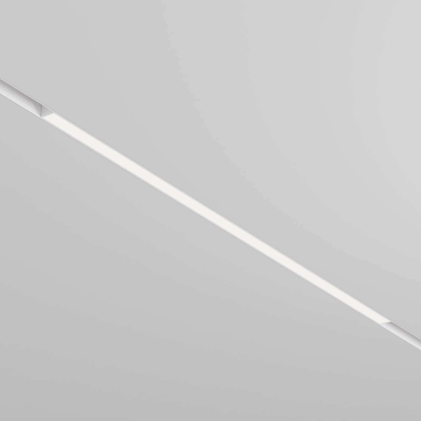 Трековый светильник Maytoni Basis Exility TR030-4-30WTW-DD-W