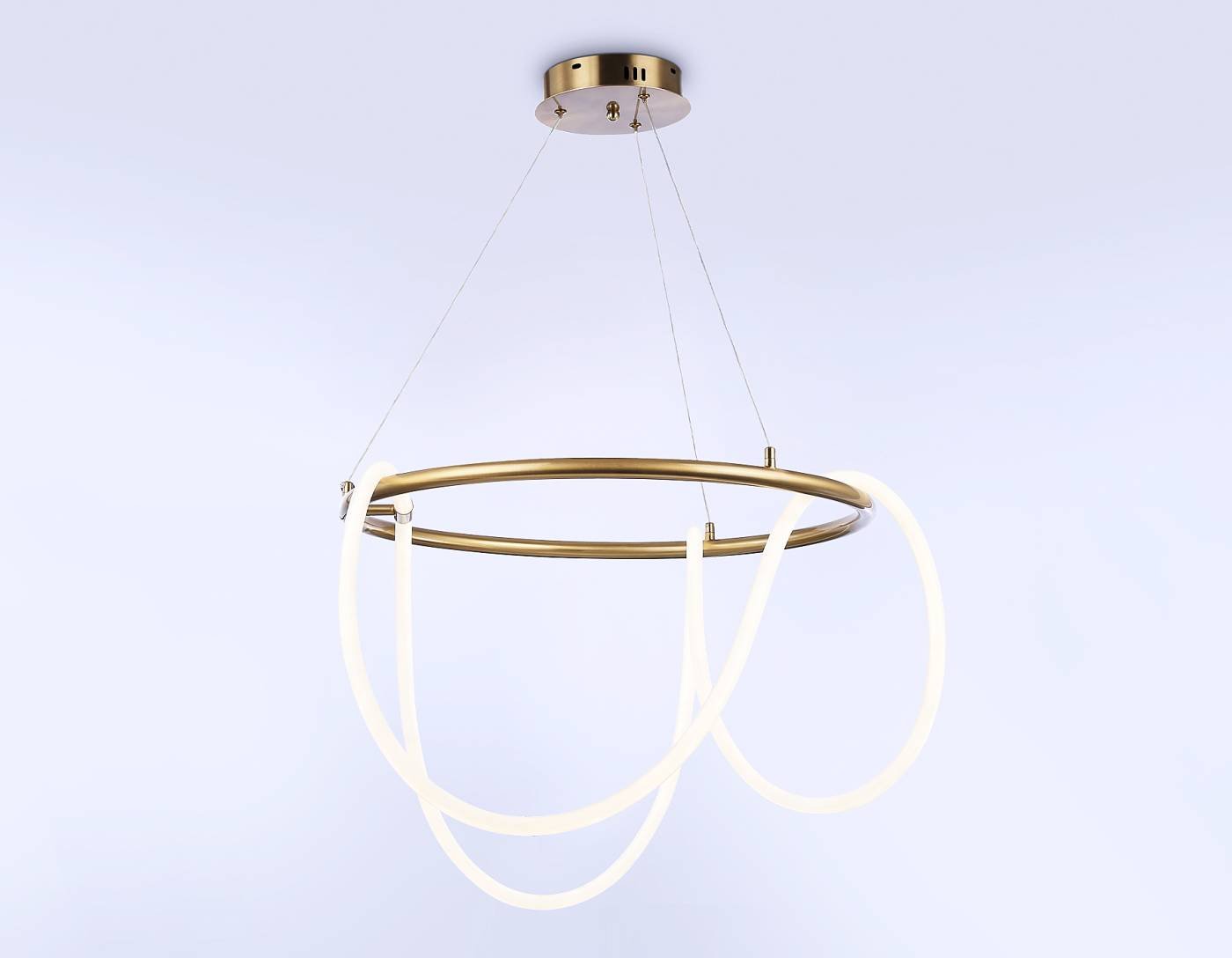 Подвесная люстра Ambrella Line FL10503