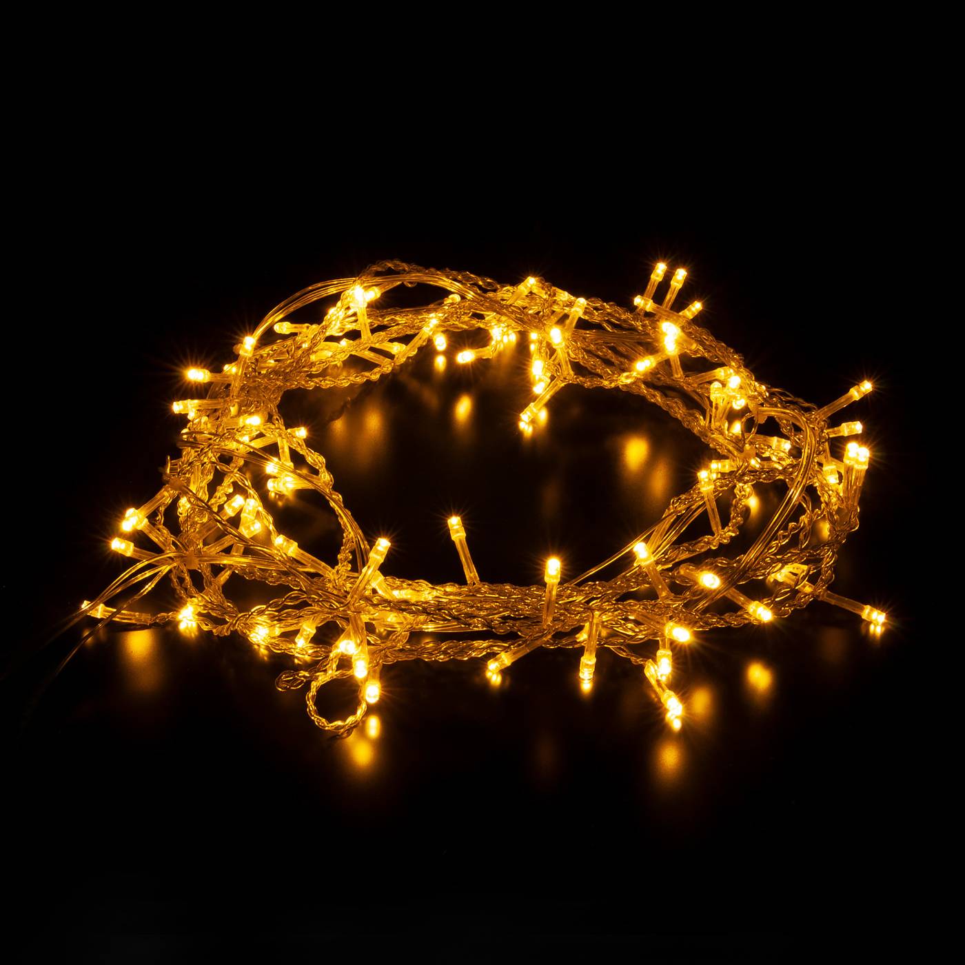 200-001 теплый белый 1,5*1м IP20 Гирлянда-дождь Eurosvet 200-001 200-001 теплый белый 1,5*1м IP20