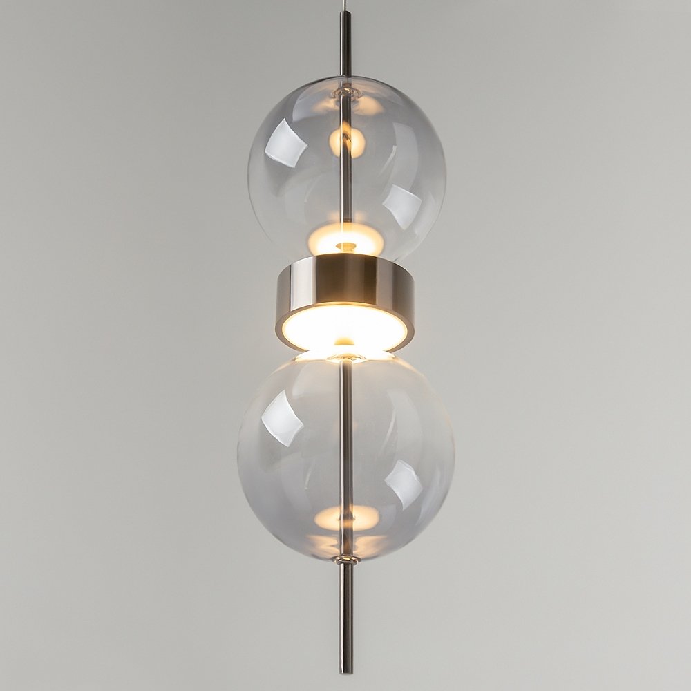 Светильник подвесной Maytoni Double Moon MOD478PL-L8B3K