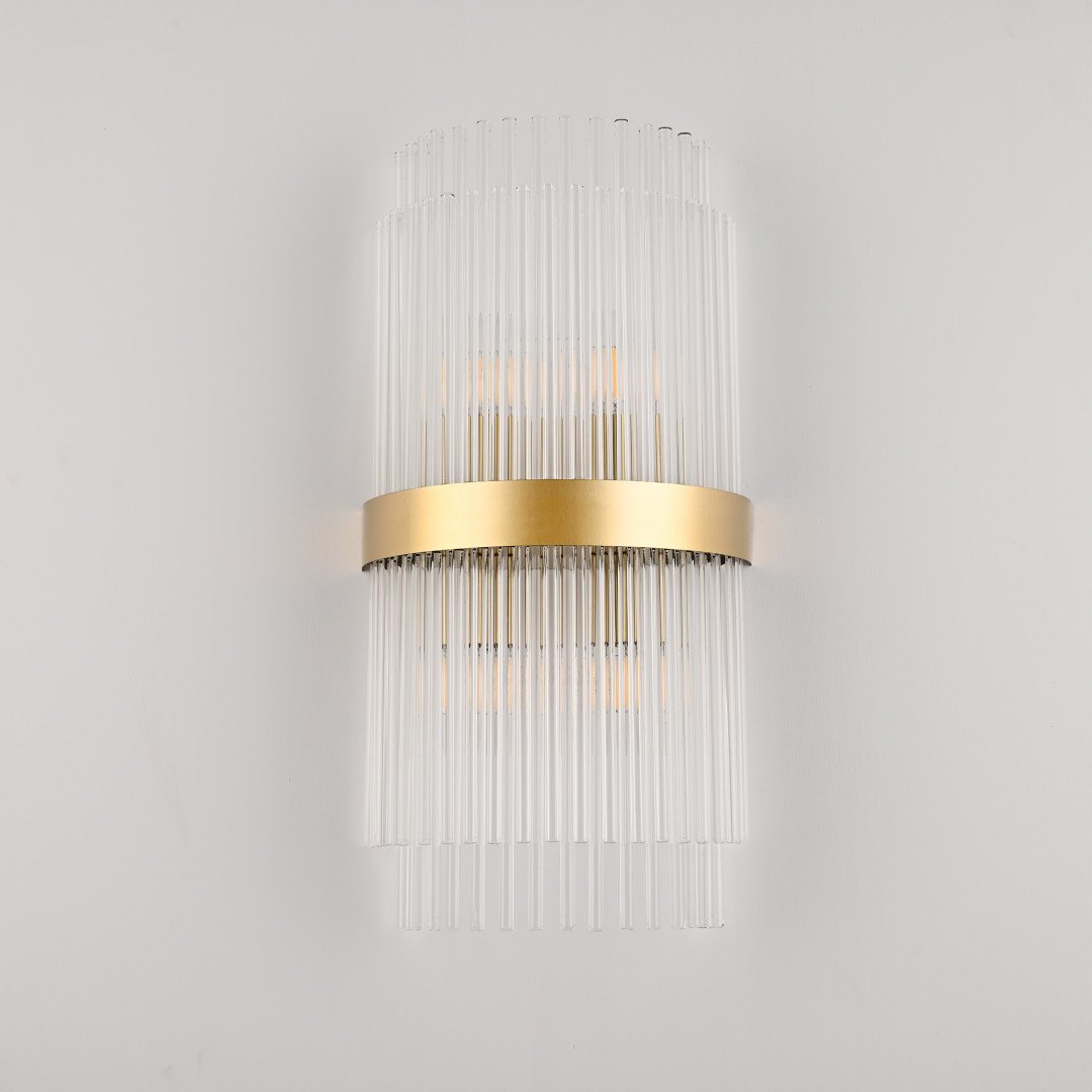 Настенное бра Arte Milano Torcia 430122.250.4.E14.C1 BS