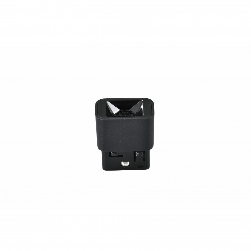 Трековый светильник iLEDEX TECHNICAL VISION48/22 4822-018-L36-2W-24DG-4000K-BK