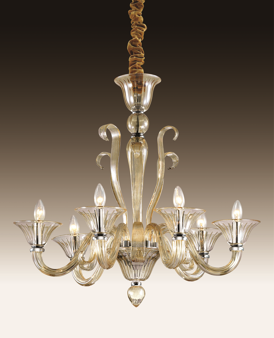 2792/6 Подвесная люстра Odeon Light Briza 2792/6