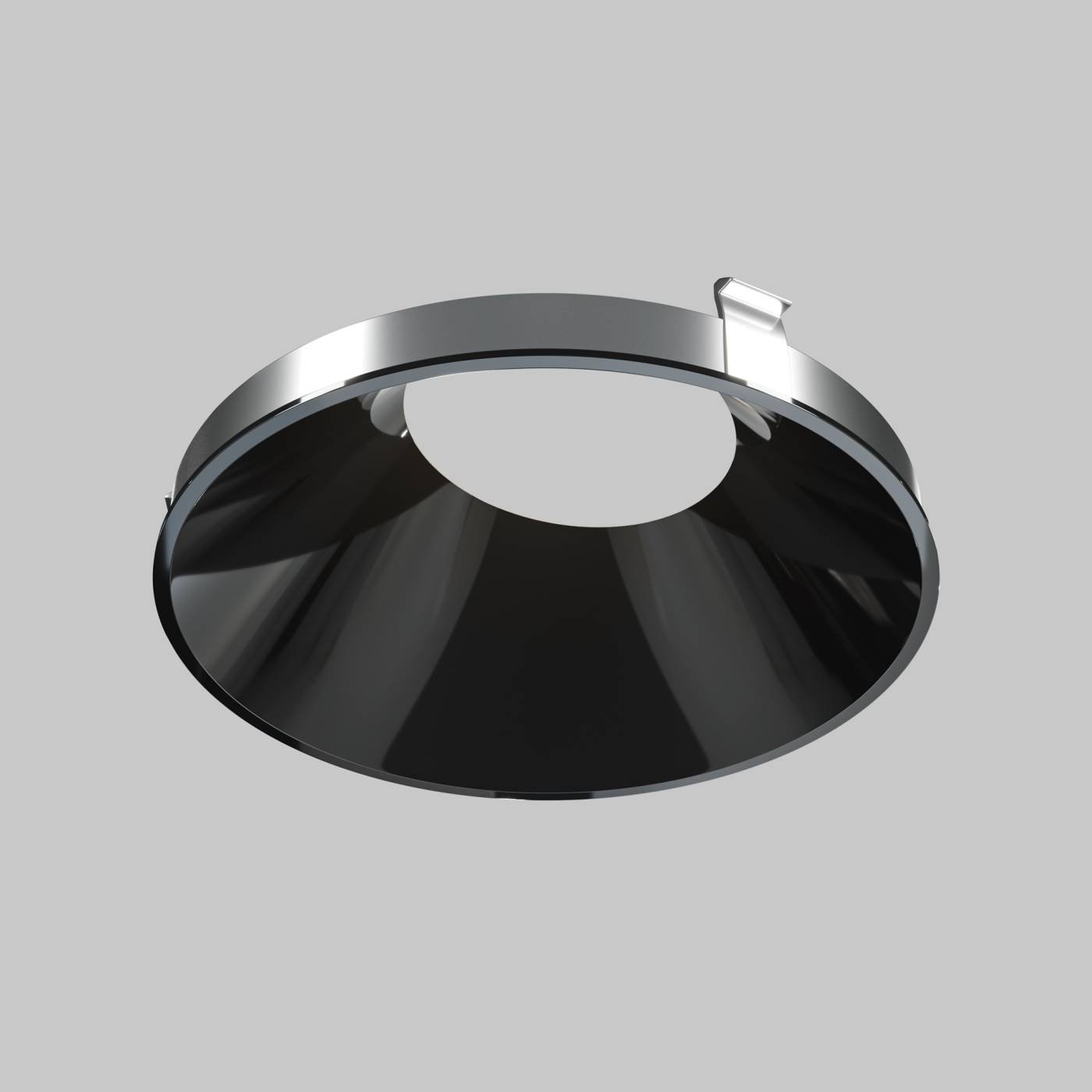 Ring057-10-GF Декоративная рамка-отражатель для серии Wise Maytoni Downlight Ring057-10-GF