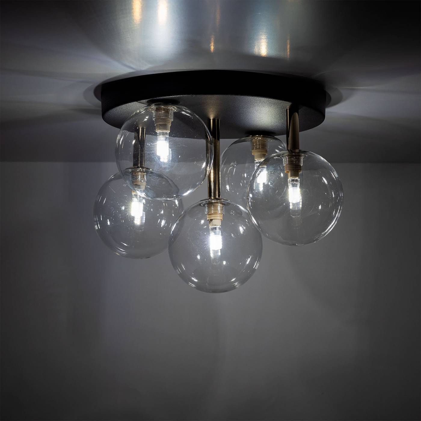 Потолочная люстра TK Lighting Nilos 758 Nilos