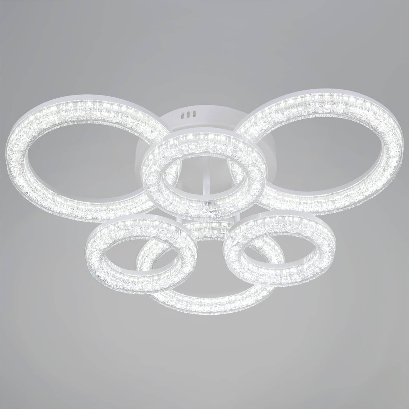 Потолочная люстра Reluce 29290-0.3-3+3 WH