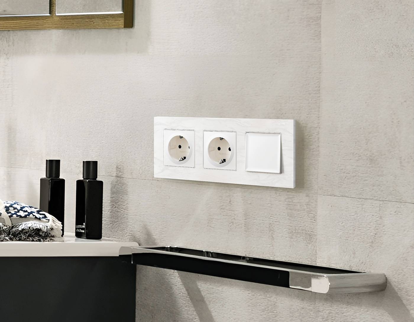 Рамка Ambrella Volt Grand AF930104