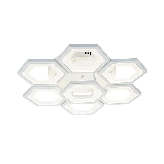 10204/7LED Потолочная люстра Escada Hexagon 10204/7LED