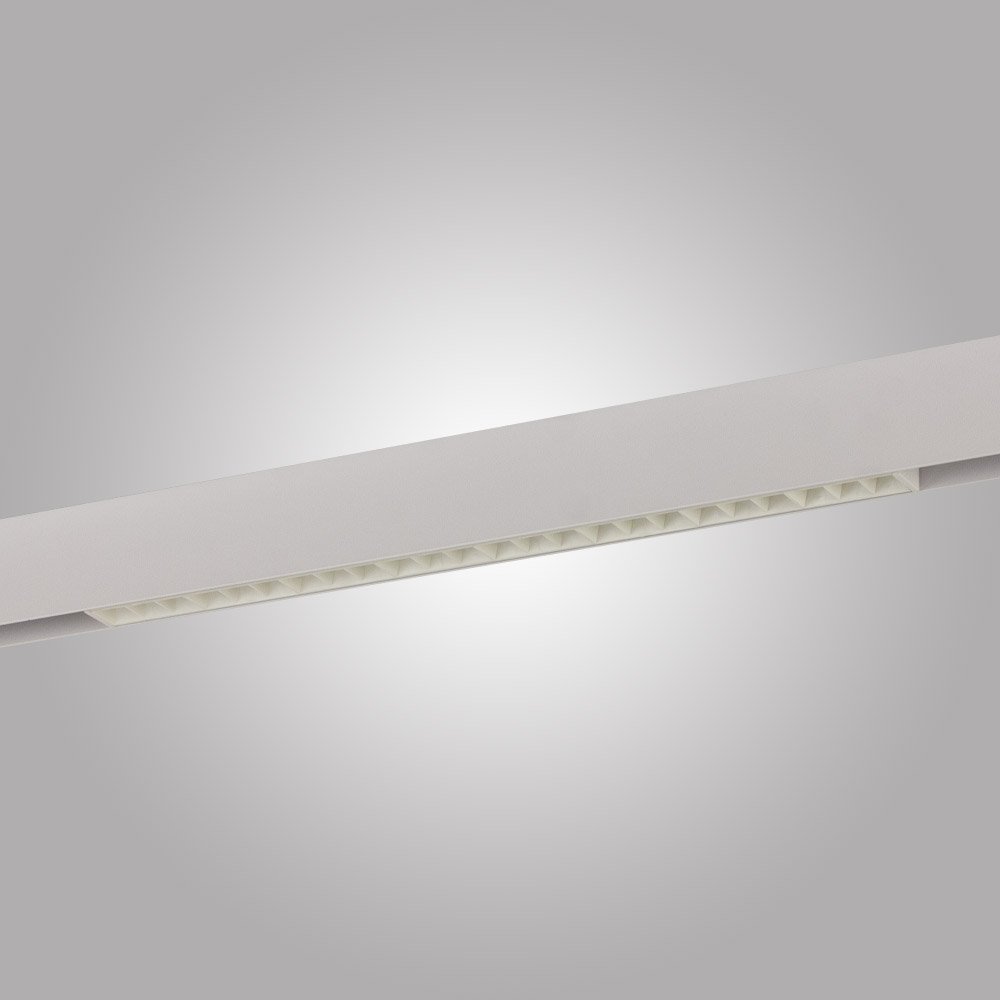 Трековый светильник AM Group MAGNET AM 414 LL-20-24T-16W 4000K WH