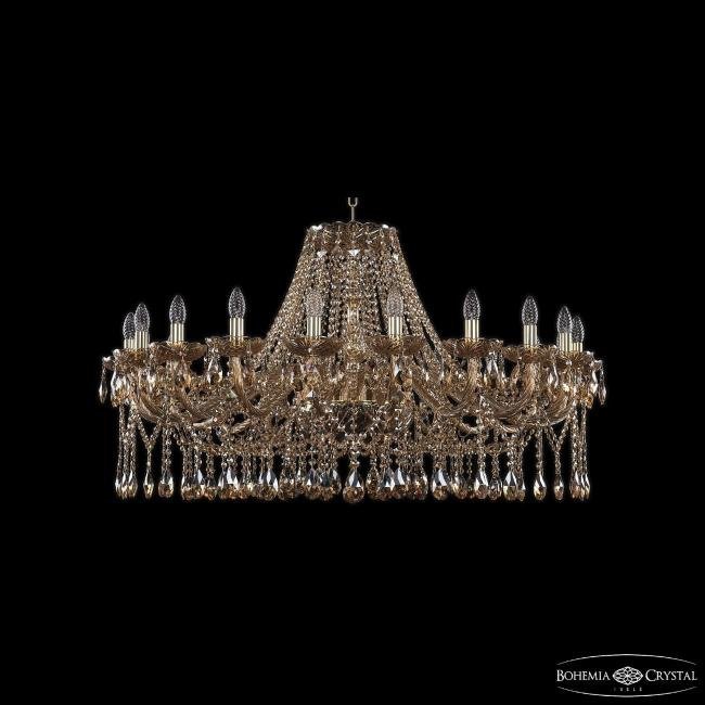Подвесная люстра Bohemia 1413 1413/20/400 G M721