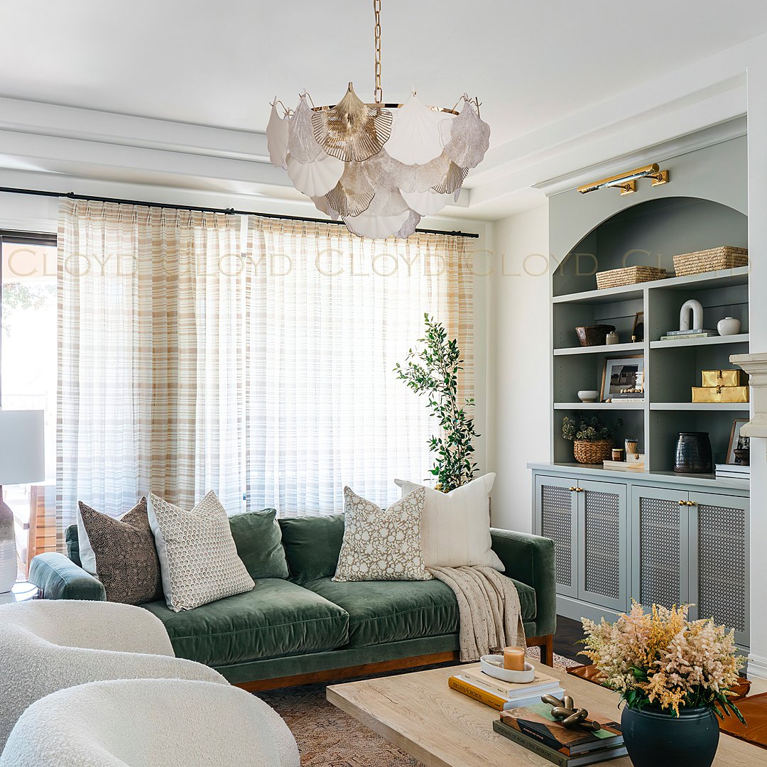 Подвесная люстра Cloyd Polynesia 10966