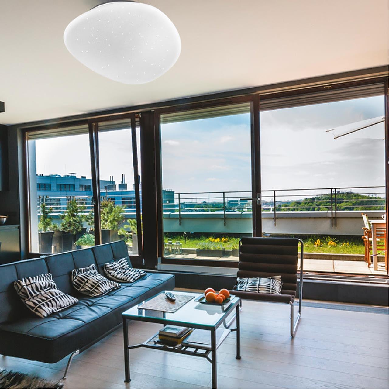 2039/DL Настенно потолочный светильник Sonex Stone 2039/DL