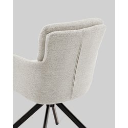Обеденный стул Stool Group OS-2410 G1136 - l.grey 9, seat DUAL