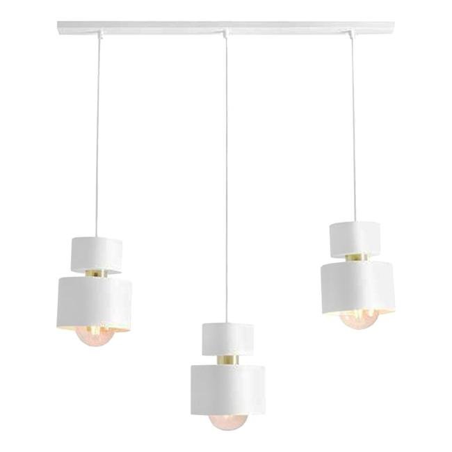 MD.9022-3-P-WH+FGD Светильник подвесной IMEX MD.9022-3-P-WH+FGD