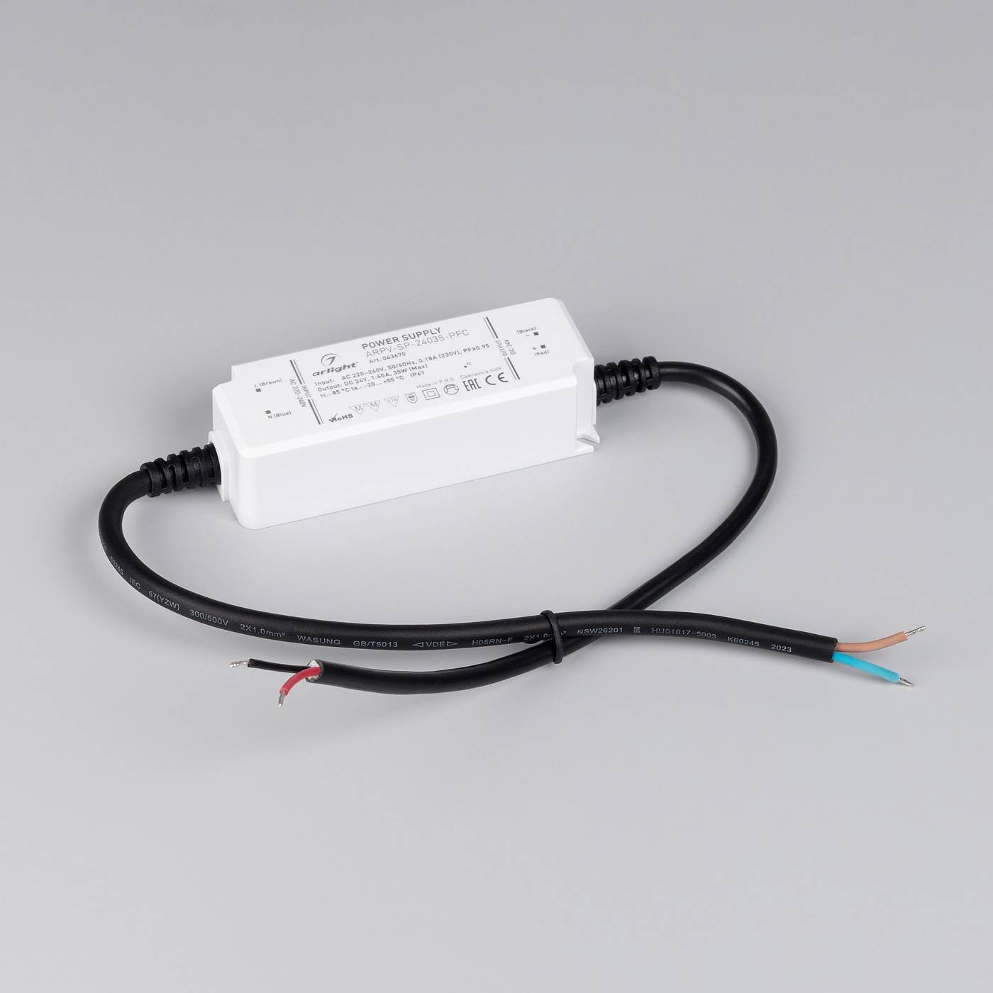 Драйвер для LED ленты Arlight Arpv 043670