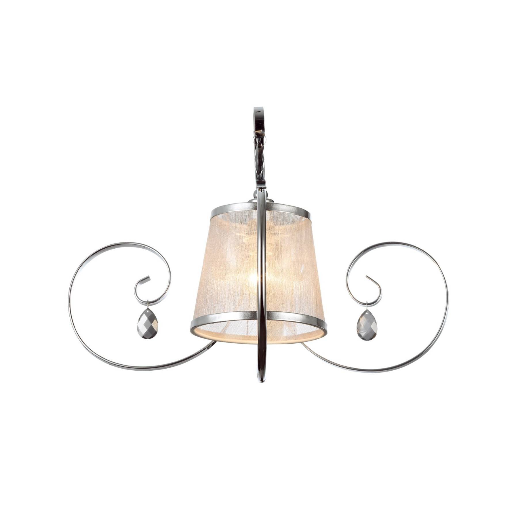 FR2020-WL-01-CH Настенное бра Freya Simone FR2020-WL-01-CH