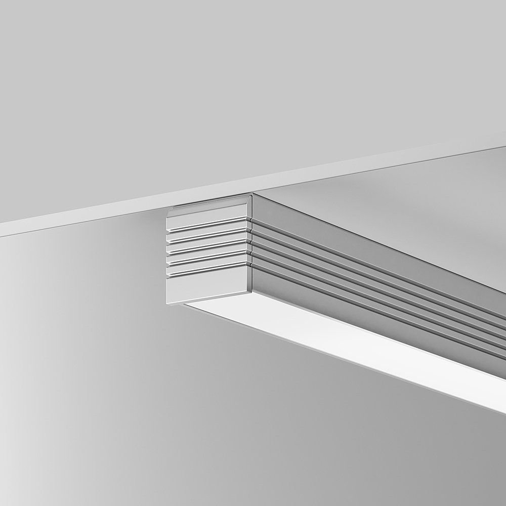 631008 Профиль Maytoni Накладной профиль 631008