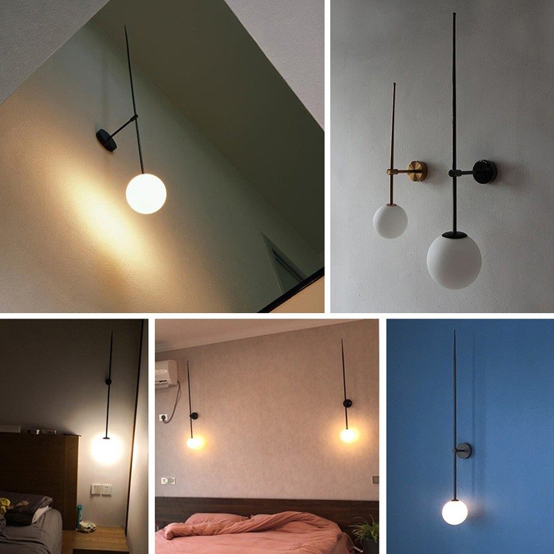 178056-26 Настенное бра ImperiumLoft Lines-12 178056-26