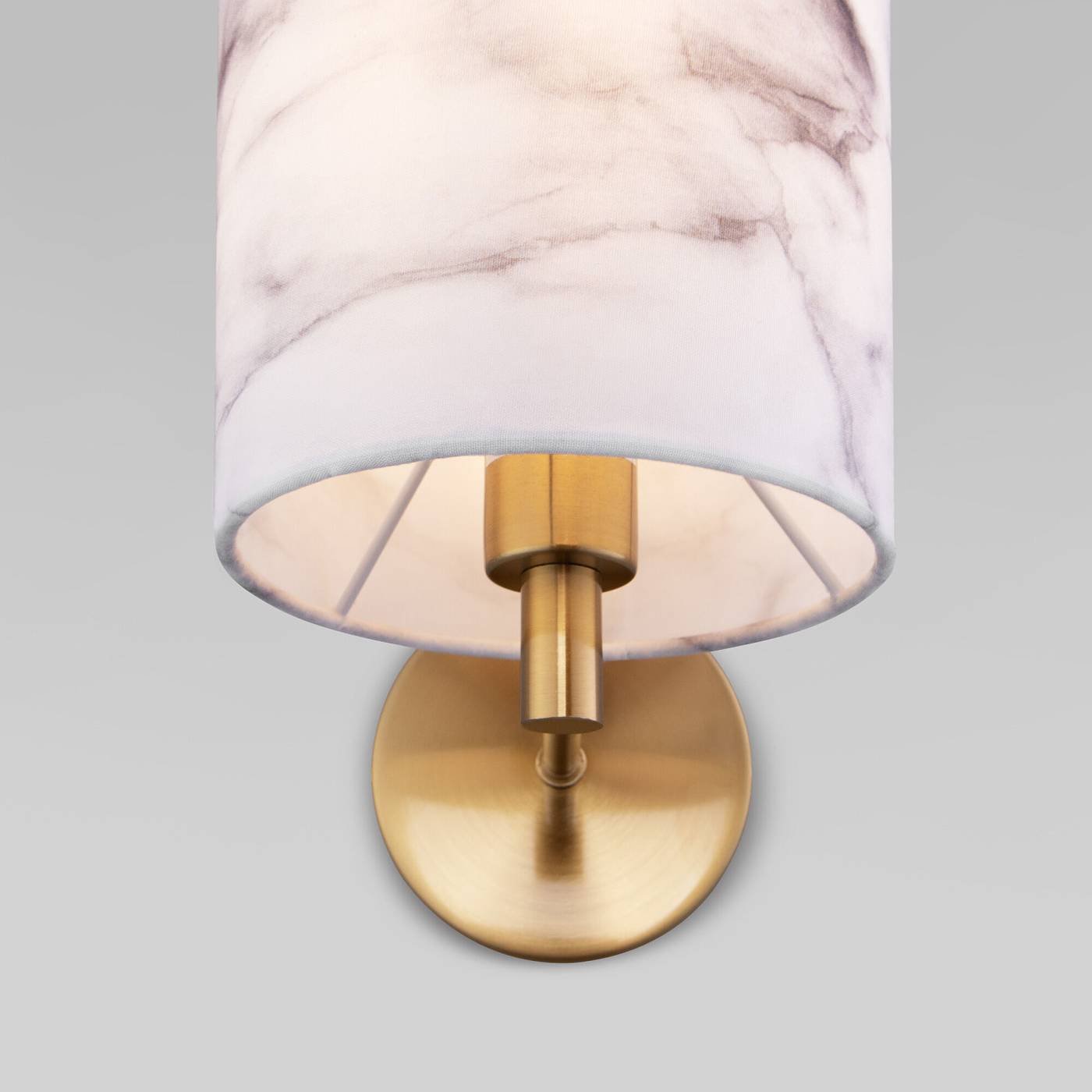 60174/1 латунь Настенное бра Eurosvet Brume 60174/1 латунь