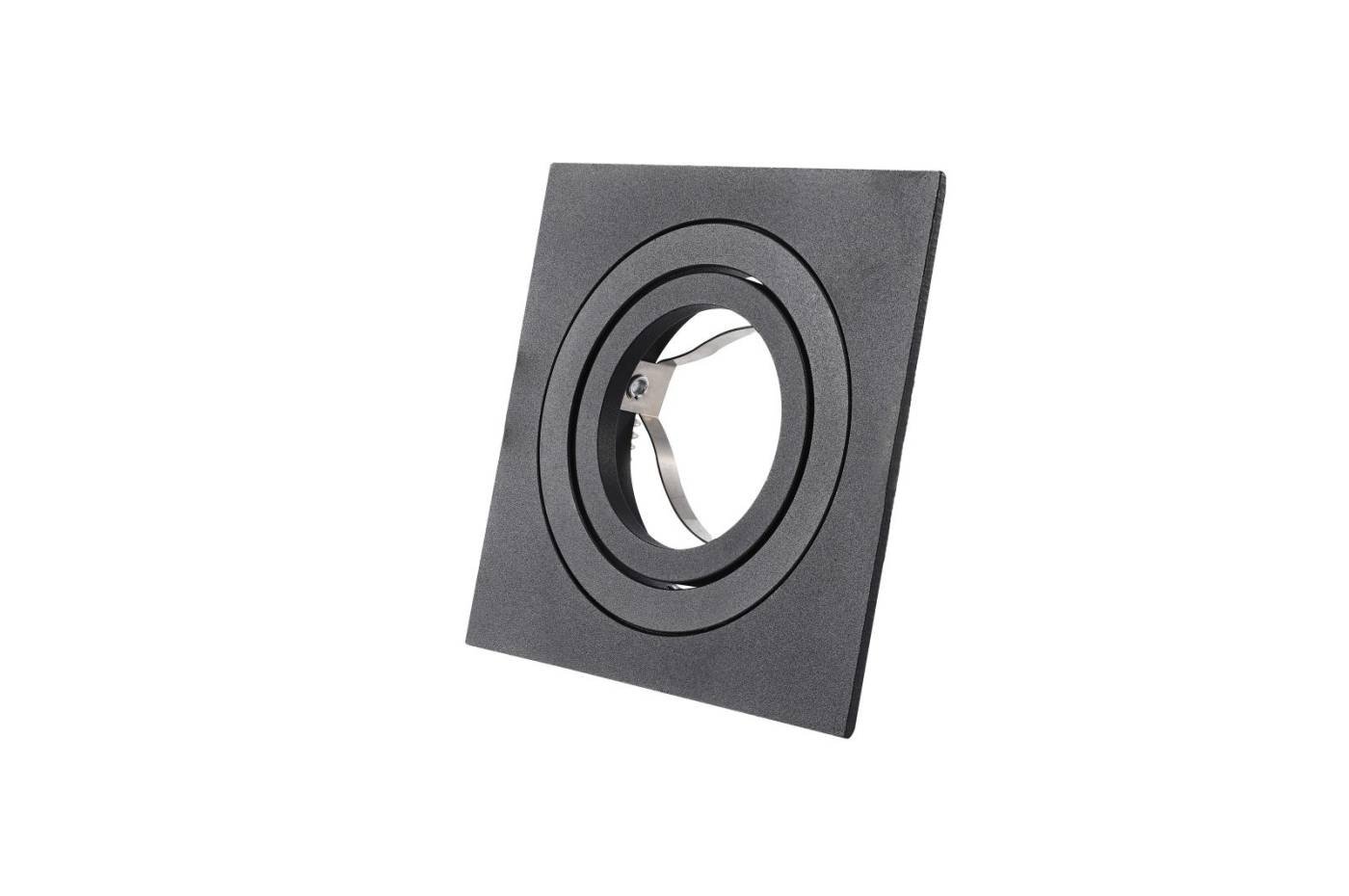 Встраиваемый светильник Lucia Tucci Rossari LTP-D012Q-01GU10-B