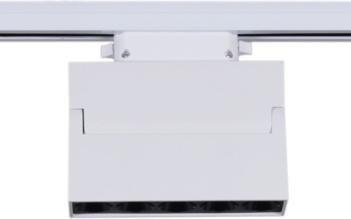 Трековый светильник 06187-9.3-001QY LED10W WT